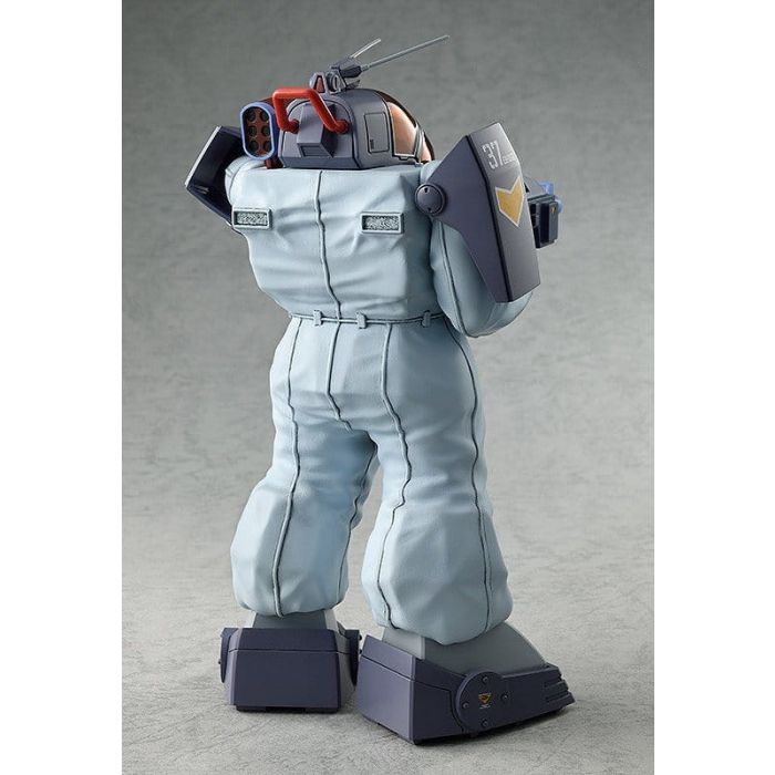 Fang of the Sun Dougram Combat Armors MAX 24 Plastic Model Kit 1/72 Soltic HT128 Big Foot Snow Camouflage with Cold Shield 17 cm