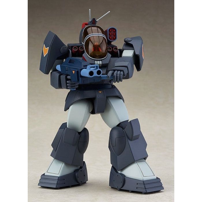 Fang of the Sun Dougram Combat Armors MAX 11 Plastic Model Kit 1/72 Soltic HT128 Big Foot 17 cm
