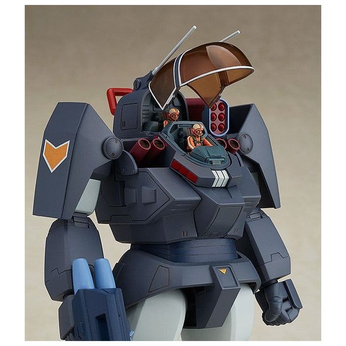 Fang of the Sun Dougram Combat Armors MAX 11 Plastic Model Kit 1/72 Soltic HT128 Big Foot 17 cm