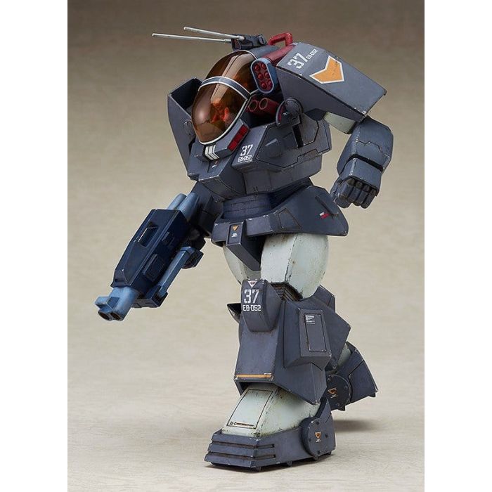 Fang of the Sun Dougram Combat Armors MAX 11 Plastic Model Kit 1/72 Soltic HT128 Big Foot 17 cm
