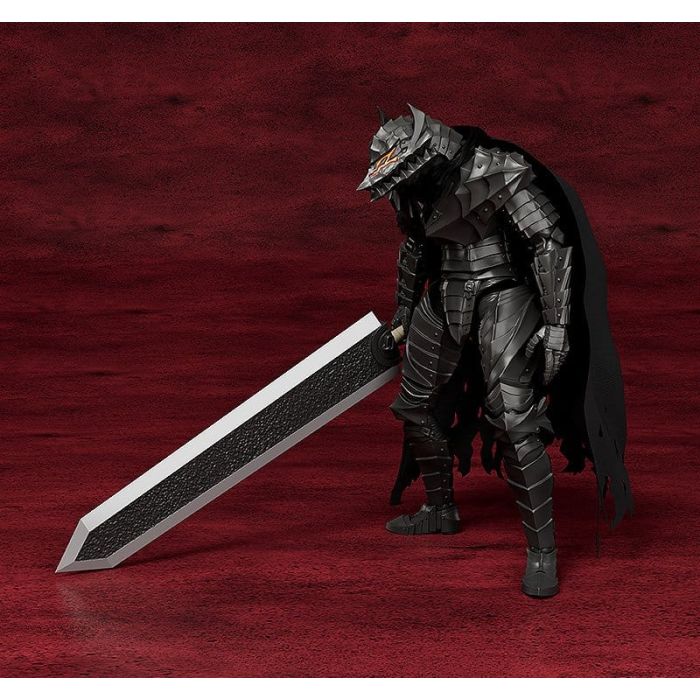 Berserk Plamatea Plastic Model Kit Guts: Berserker Armor Ver. (re-run) 19 cm