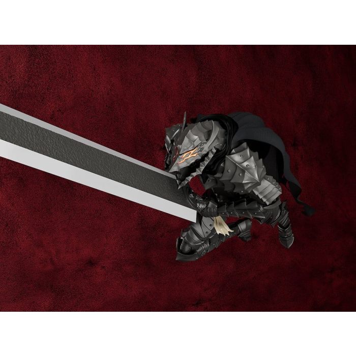Berserk Plamatea Plastic Model Kit Guts: Berserker Armor Ver. (re-run) 19 cm