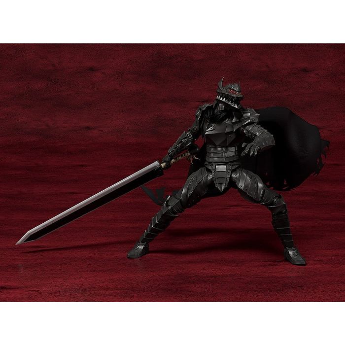 Berserk Plamatea Plastic Model Kit Guts: Berserker Armor Ver. (re-run) 19 cm