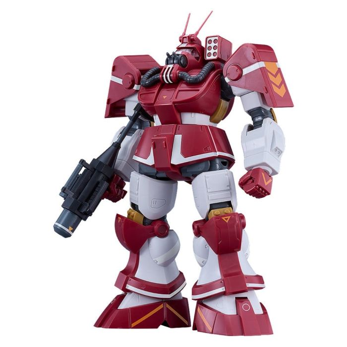 Get Truth Fang of the Sun Dougram COMBAT ARMORS MAX Plastic Model Kit 1/72 Abitate T10B Blockhead Ver. GT 17 cm