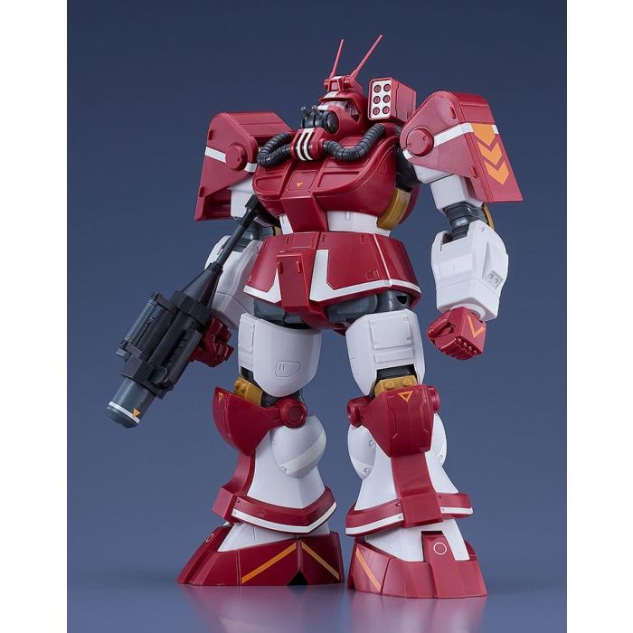 Get Truth Fang of the Sun Dougram COMBAT ARMORS MAX Plastic Model Kit 1/72 Abitate T10B Blockhead Ver. GT 17 cm