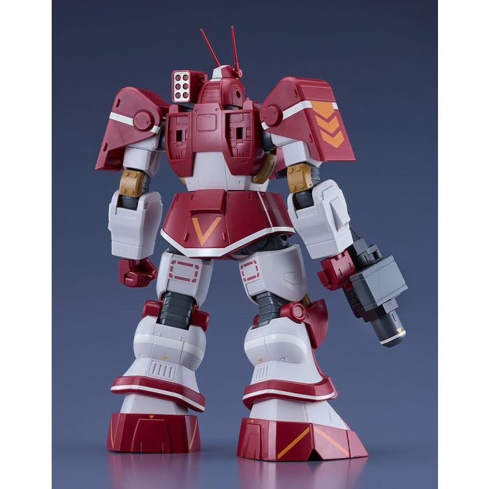 Get Truth Fang of the Sun Dougram COMBAT ARMORS MAX Plastic Model Kit 1/72 Abitate T10B Blockhead Ver. GT 17 cm