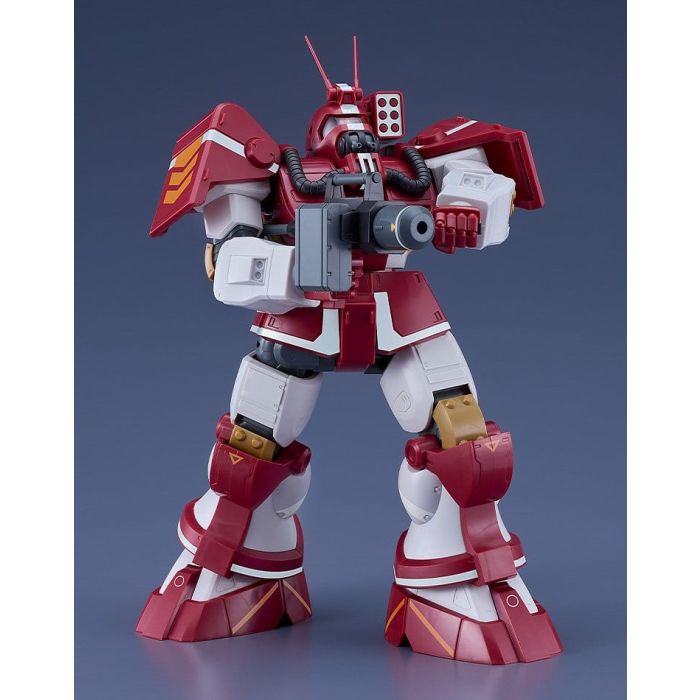 Get Truth Fang of the Sun Dougram COMBAT ARMORS MAX Plastic Model Kit 1/72 Abitate T10B Blockhead Ver. GT 17 cm
