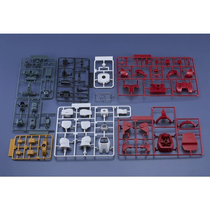 Get Truth Fang of the Sun Dougram COMBAT ARMORS MAX Plastic Model Kit 1/72 Abitate T10B Blockhead Ver. GT 17 cm