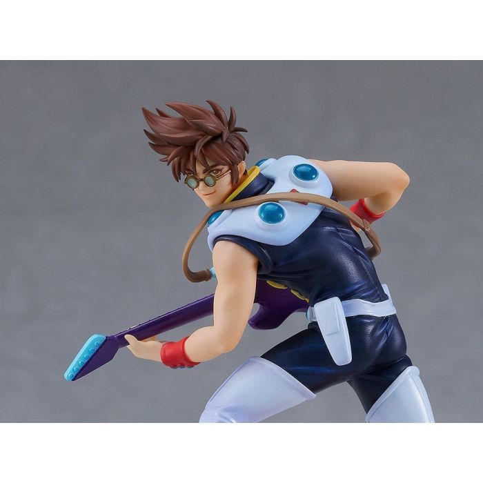 Macross 7 PLAMAX Plastic Model Kit MF-89: minimum factory Basara Nekki 9 cm