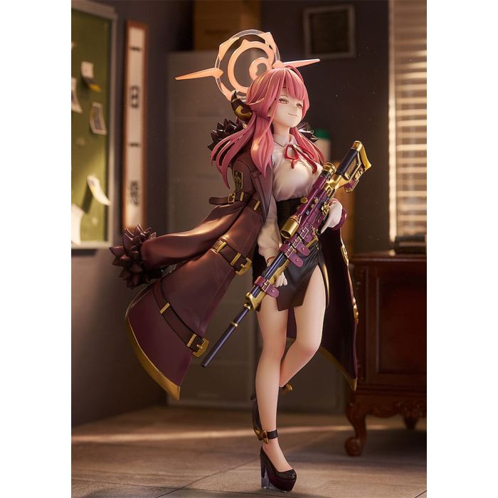 Blue Archive PVC Statue 1/7 Aru 26 cm   