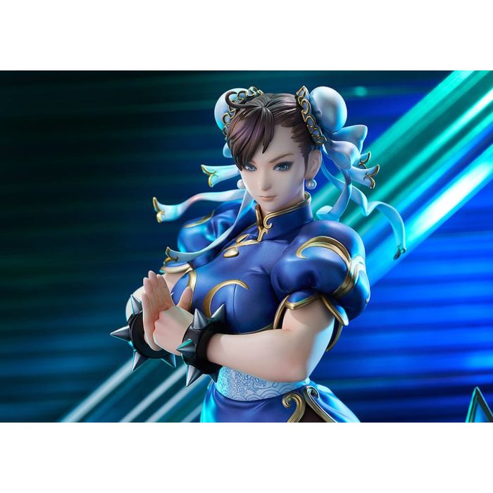 Street Fighter Figure 1/6 Chun-Li Standby 29 cm
