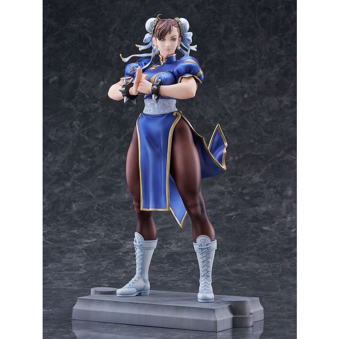 Street Fighter Figure 1/6 Chun-Li Standby 29 cm