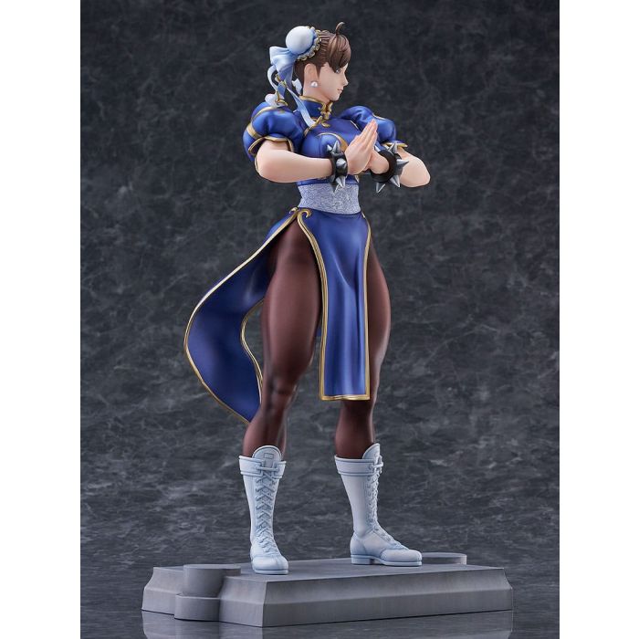 Street Fighter Figure 1/6 Chun-Li Standby 29 cm