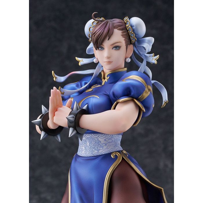 Street Fighter Figure 1/6 Chun-Li Standby 29 cm