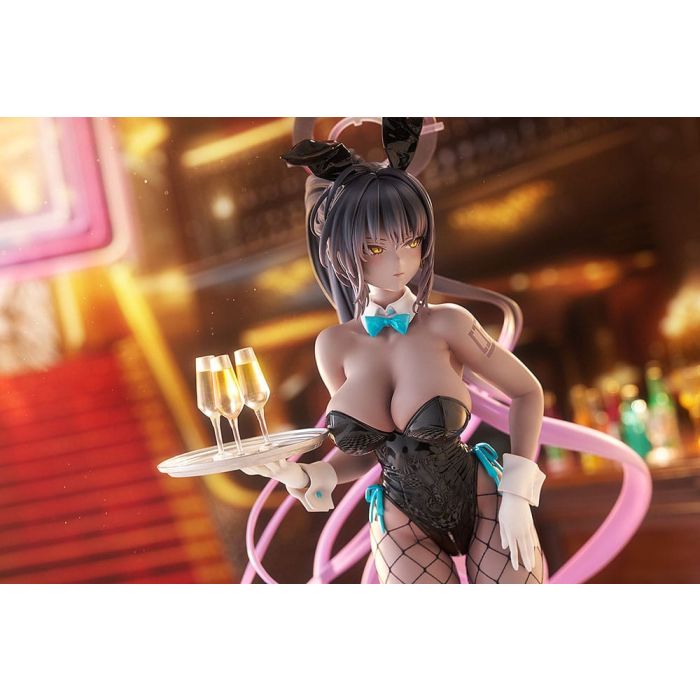Blue Archive PVC Statue 1/7 Karin Kakudate (Bunny Girl) 30 cm  