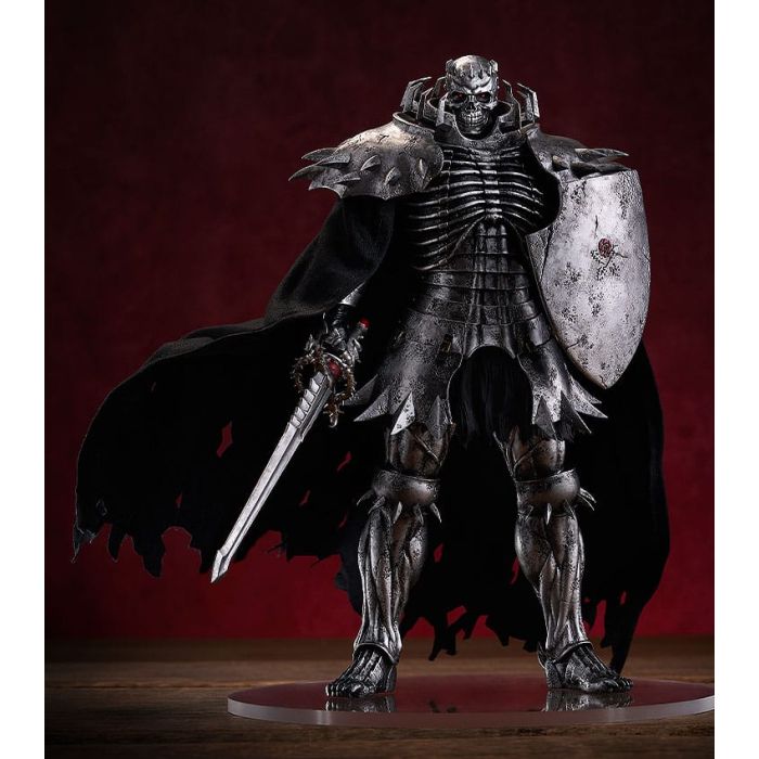 Berserk Pop Up Parade L PVC Statue Skull Knight heo European Exclusive 22 cm