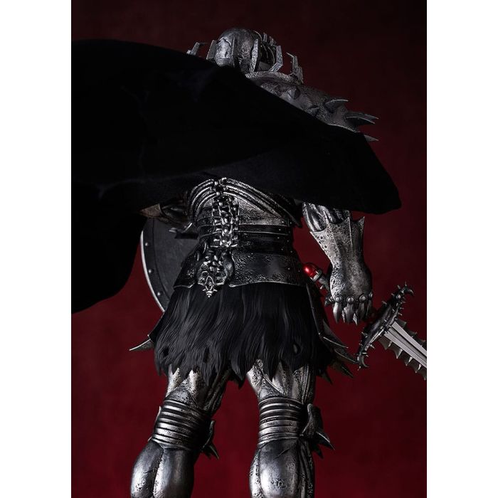 Berserk Pop Up Parade L PVC Statue Skull Knight heo European Exclusive 22 cm