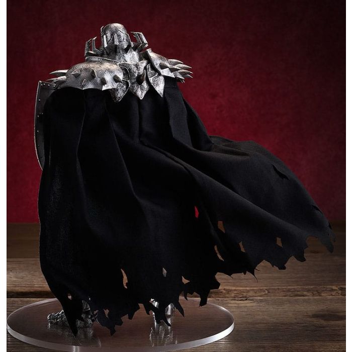 Berserk Pop Up Parade L PVC Statue Skull Knight heo European Exclusive 22 cm