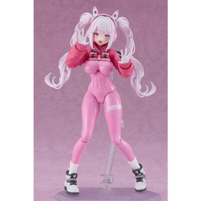 Goddess of Victory: Nikke Figma Action Figure Alice 15 cm  