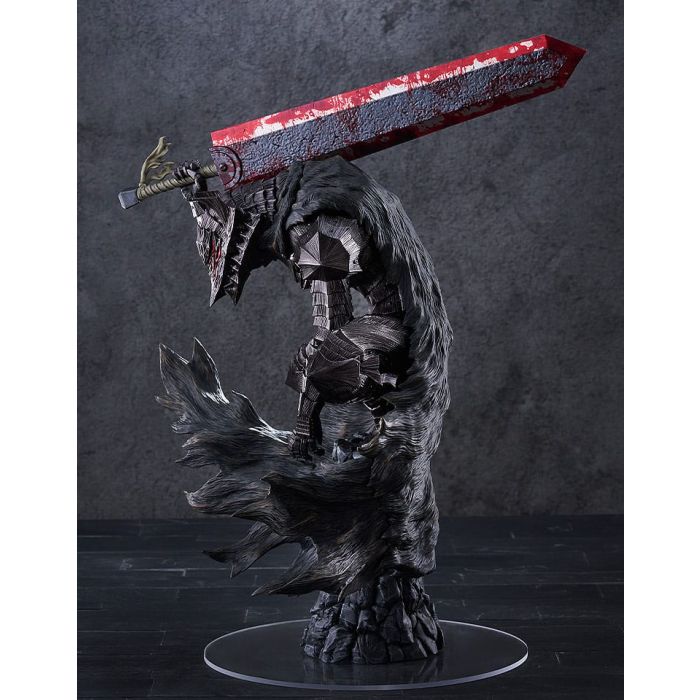 Berserk Pop Up Parade PVC Statue Guts (Berserker Armor) XL Size 38 cm    