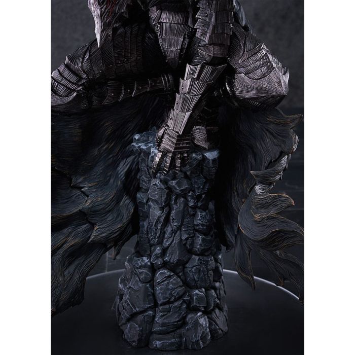 Berserk Pop Up Parade PVC Statue Guts (Berserker Armor) XL Size 38 cm    