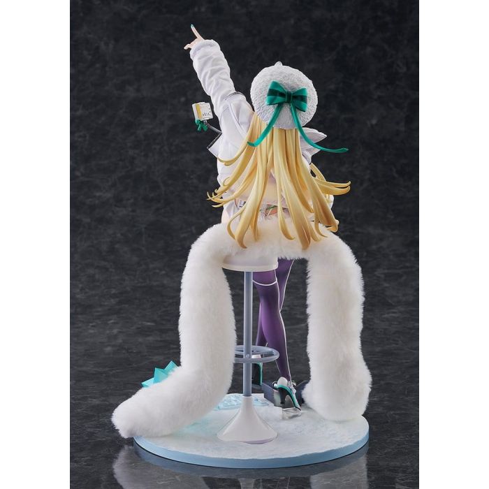 Goddess of Victory: Nikke PVC Statue 1/6 Rupee: Winter Shopper 30 cm 