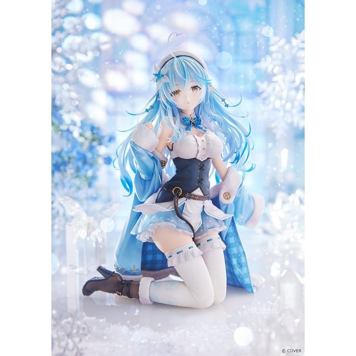 Hololive Production PVC Figure 1/6 Yukihana Lamy 22 cm
