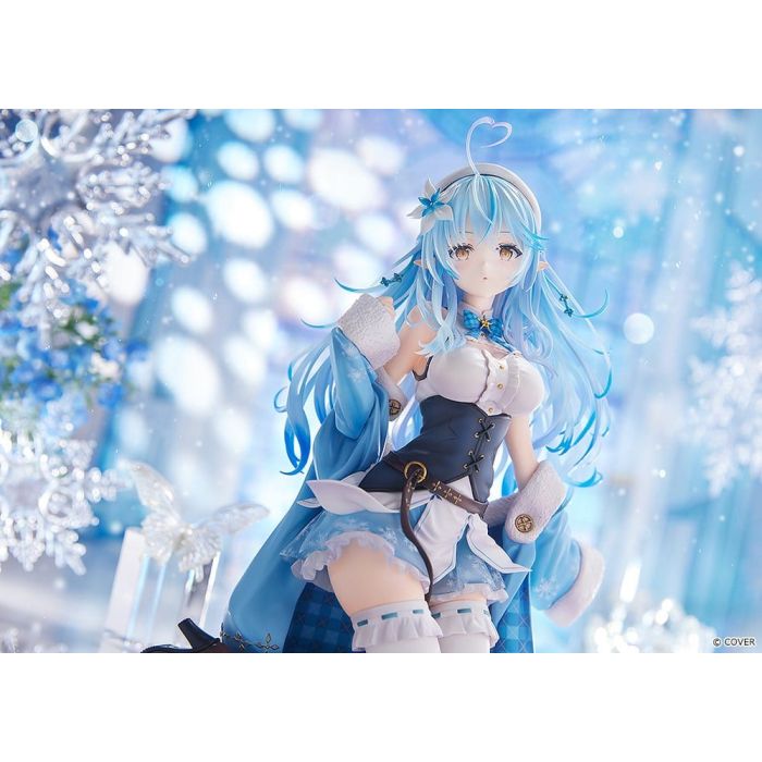 Hololive Production PVC Figure 1/6 Yukihana Lamy 22 cm