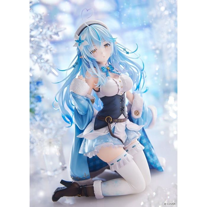 Hololive Production PVC Figure 1/6 Yukihana Lamy 22 cm