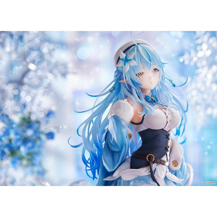 Hololive Production PVC Figure 1/6 Yukihana Lamy 22 cm