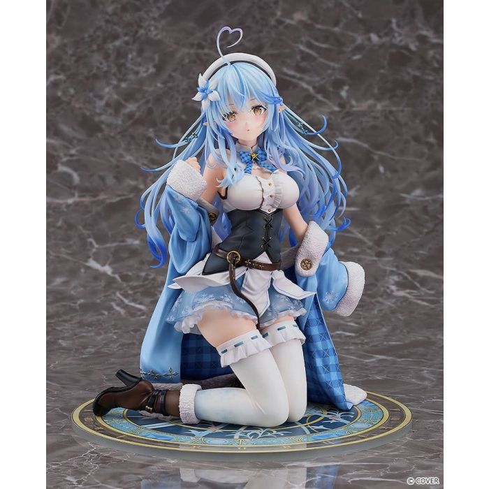Hololive Production PVC Figure 1/6 Yukihana Lamy 22 cm