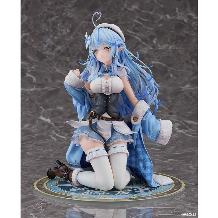 Hololive Production PVC Figure 1/6 Yukihana Lamy 22 cm