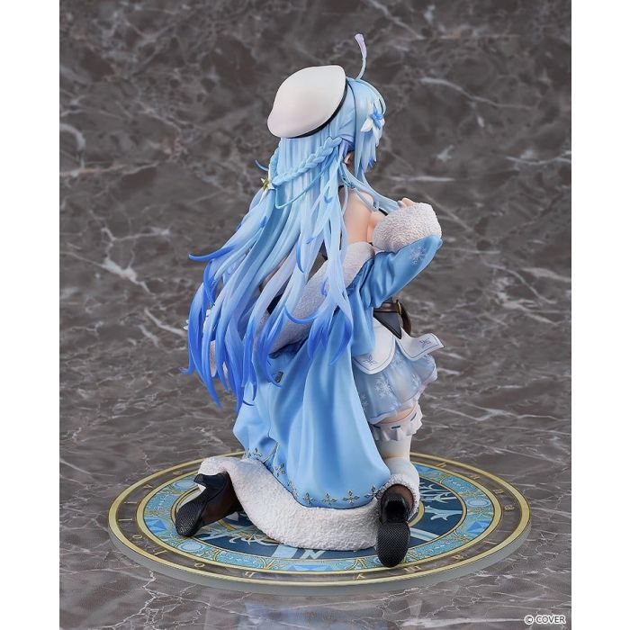 Hololive Production PVC Figure 1/6 Yukihana Lamy 22 cm