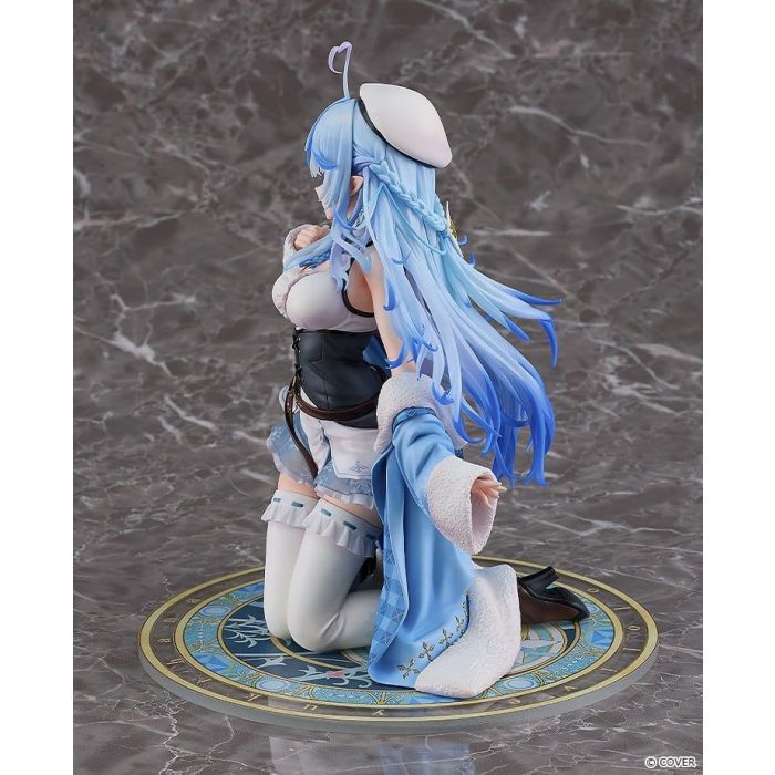 Hololive Production PVC Figure 1/6 Yukihana Lamy 22 cm