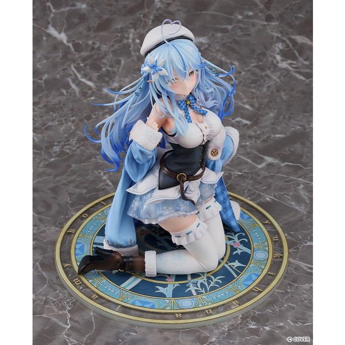 Hololive Production PVC Figure 1/6 Yukihana Lamy 22 cm