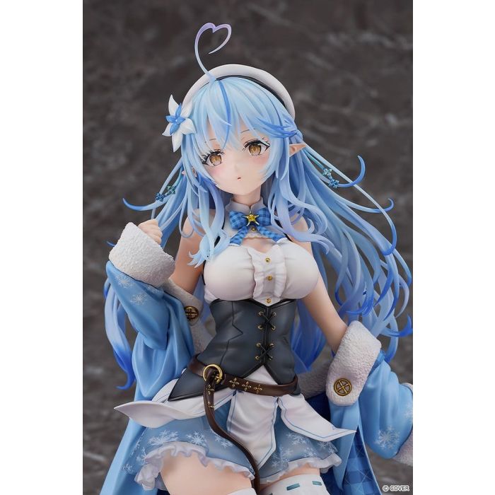 Hololive Production PVC Figure 1/6 Yukihana Lamy 22 cm