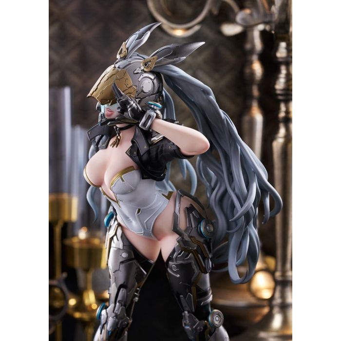 The First Descendant PVC Figure 1/7 Ultimate Bunny 26 cm