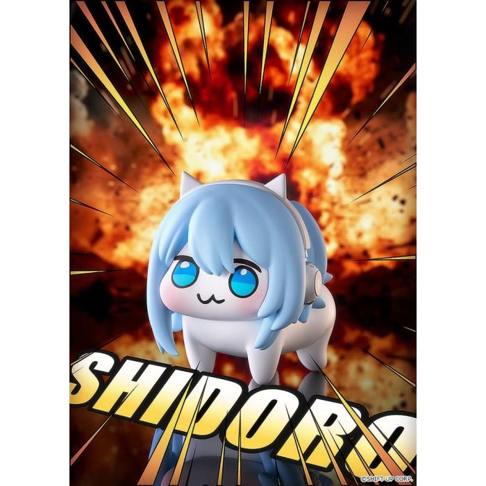 Goddess of Victory: Nikke Soft Vinyl Coin Bank Shidoro 13 cm