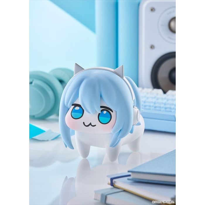 Goddess of Victory: Nikke Soft Vinyl Coin Bank Shidoro 13 cm