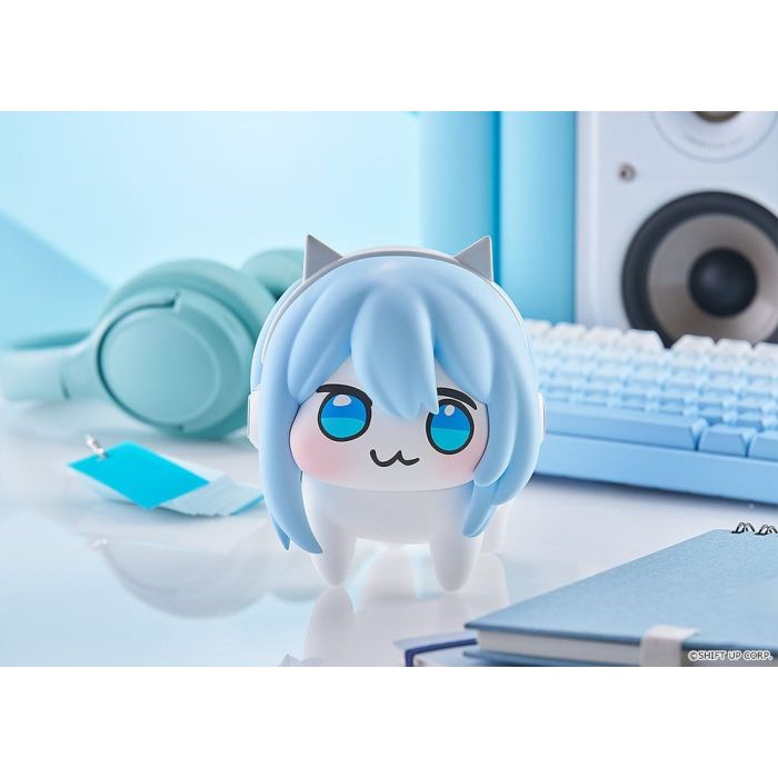 Goddess of Victory: Nikke Soft Vinyl Coin Bank Shidoro 13 cm