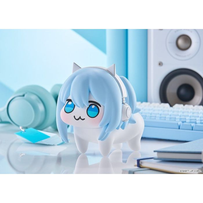 Goddess of Victory: Nikke Soft Vinyl Coin Bank Shidoro 13 cm