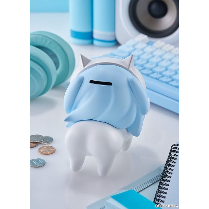 Goddess of Victory: Nikke Soft Vinyl Coin Bank Shidoro 13 cm