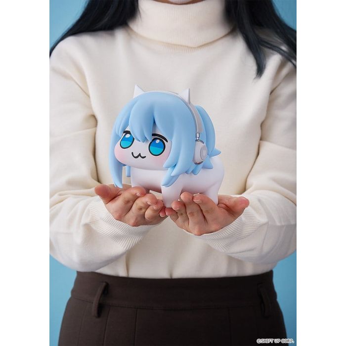 Goddess of Victory: Nikke Soft Vinyl Coin Bank Shidoro 13 cm