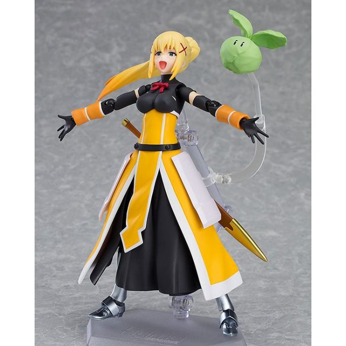 KonoSuba Crimson Legend Figma Action Figure Darkness (re-run) 14 cm