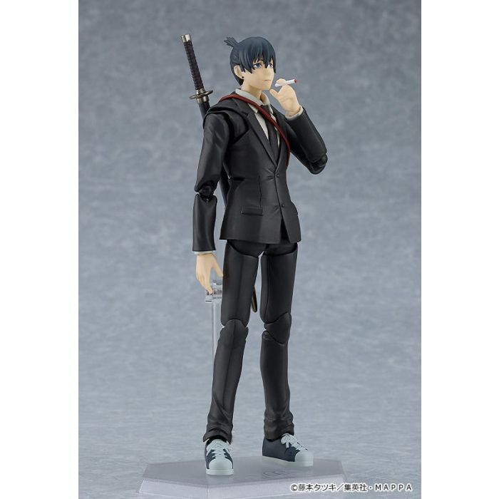 Chainsaw Man Action Figure Figma Aki Hayakawa 16 cm