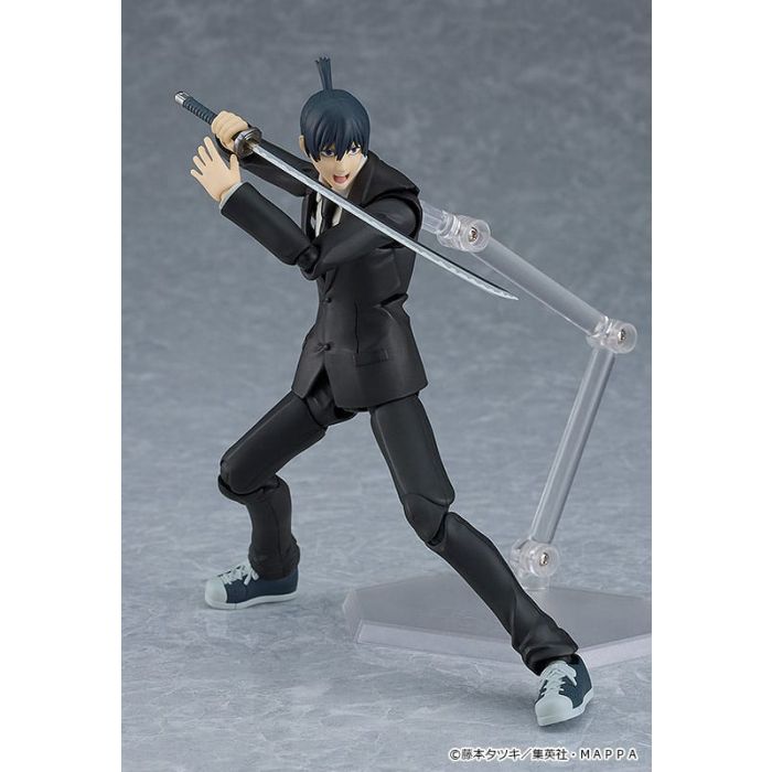 Chainsaw Man Action Figure Figma Aki Hayakawa 16 cm