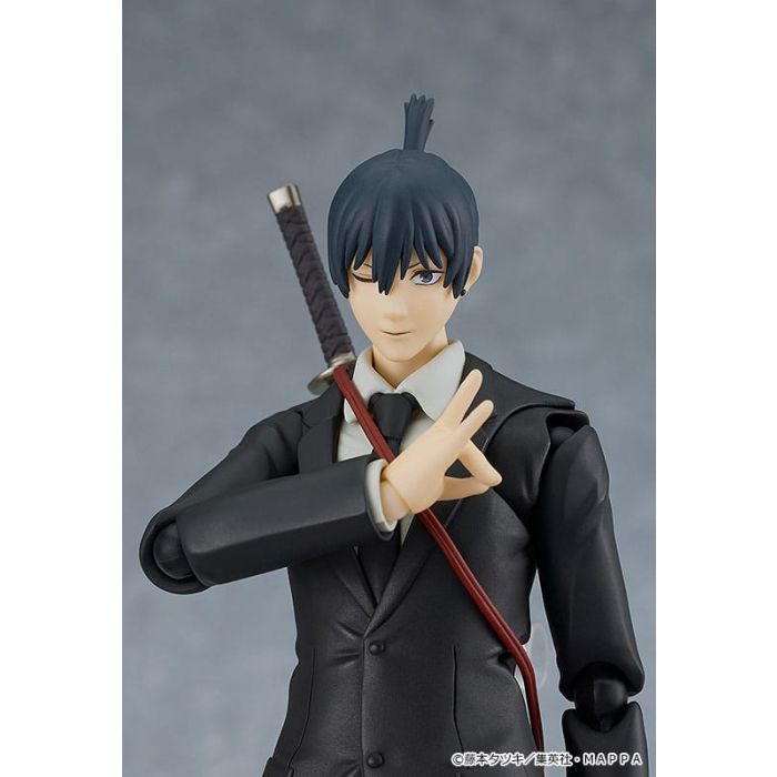 Chainsaw Man Action Figure Figma Aki Hayakawa 16 cm