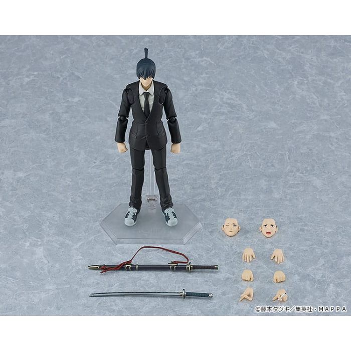 Chainsaw Man Action Figure Figma Aki Hayakawa 16 cm