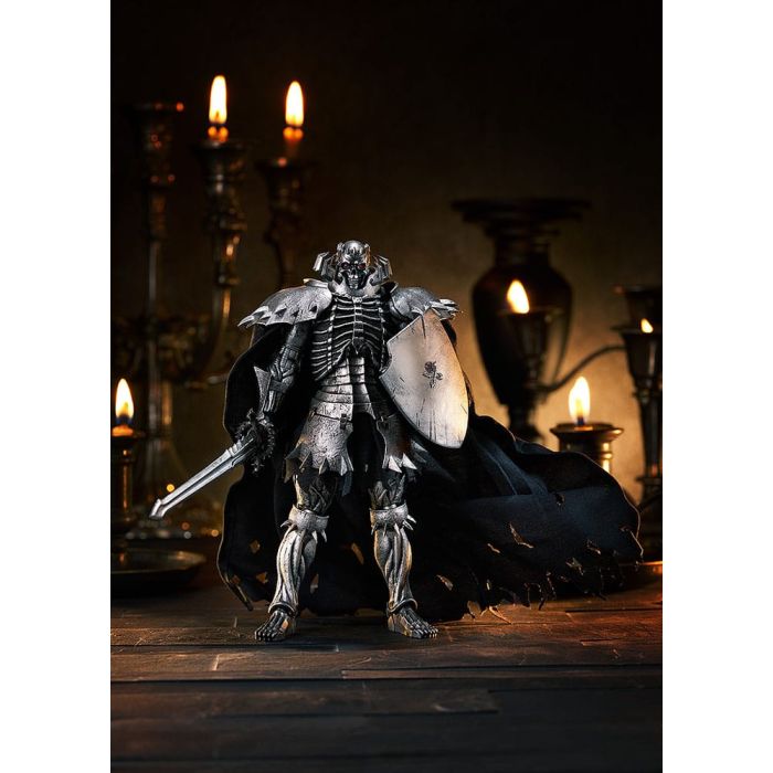 Berserk Figma Action Figure Skull Knight 17 cm