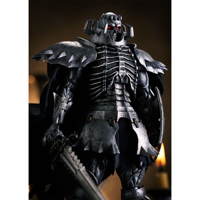 Berserk Figma Action Figure Skull Knight 17 cm